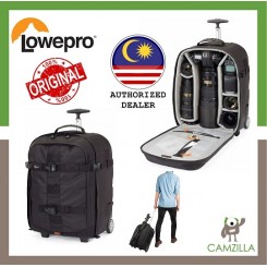 Lowepro Pro Runner x450 Rolling AW Backpack(Black) 